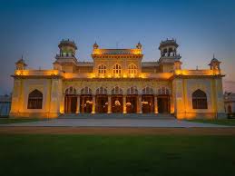 Chowmahalla Palace
