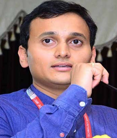 Sri. P. Praveen Reddy - Director, MRGI