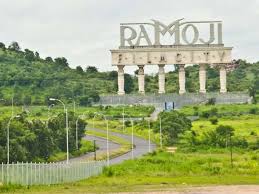 Ramoji Film City