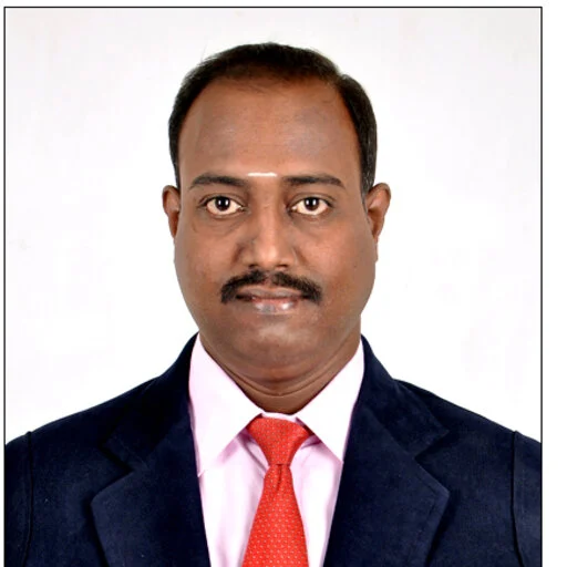 Dr. Karthickeyan Krishnan