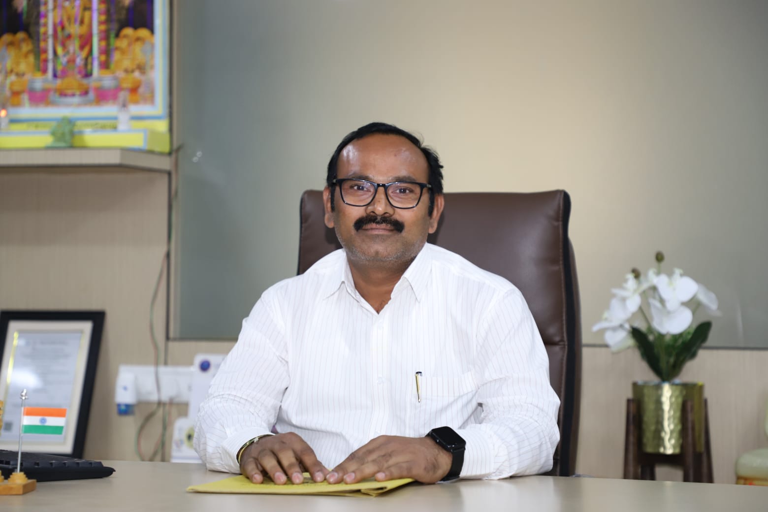 Dr. Ramana Hechhu